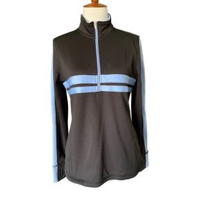 Fila Active Wear Colorblock Zip Up